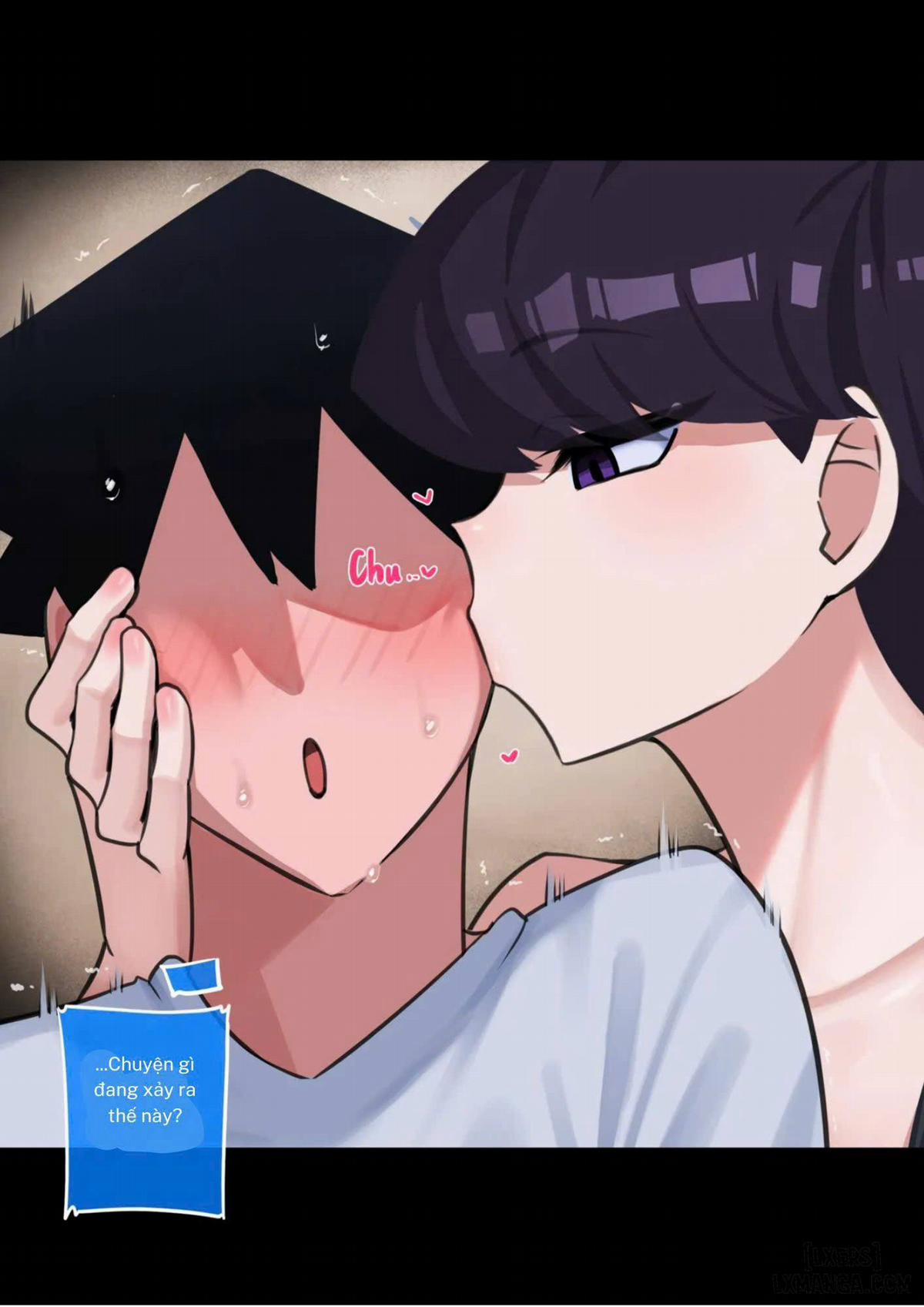 Vài mẩu truyện ngắn của tác giả Punpunn 14 trang 7