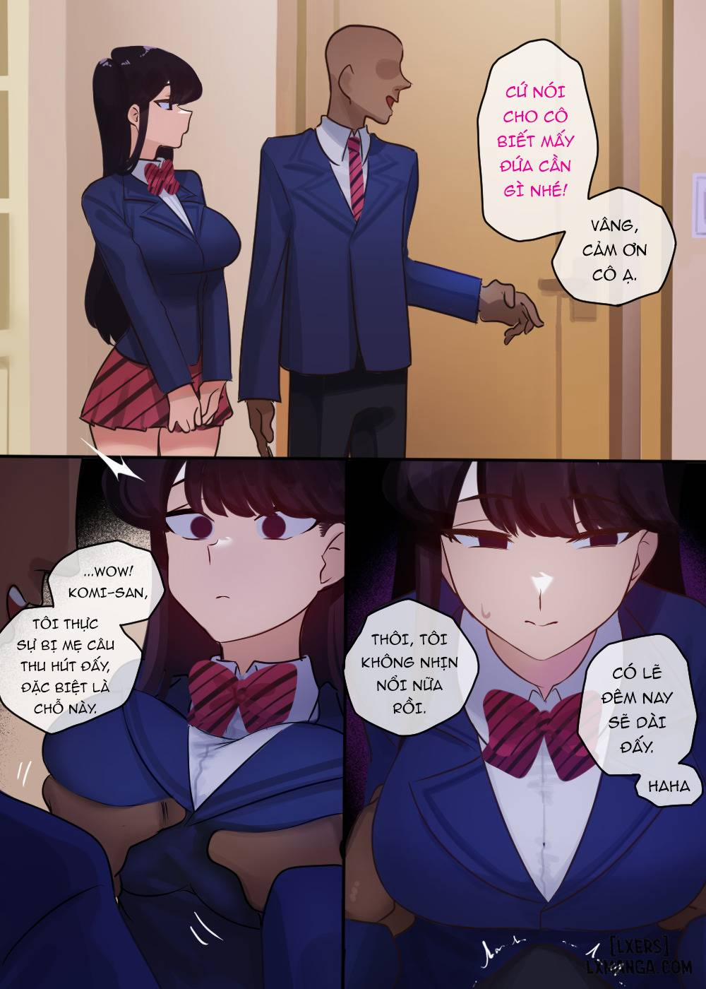 Vài mẩu truyện ngắn của tác giả Punpunn 5 trang 4