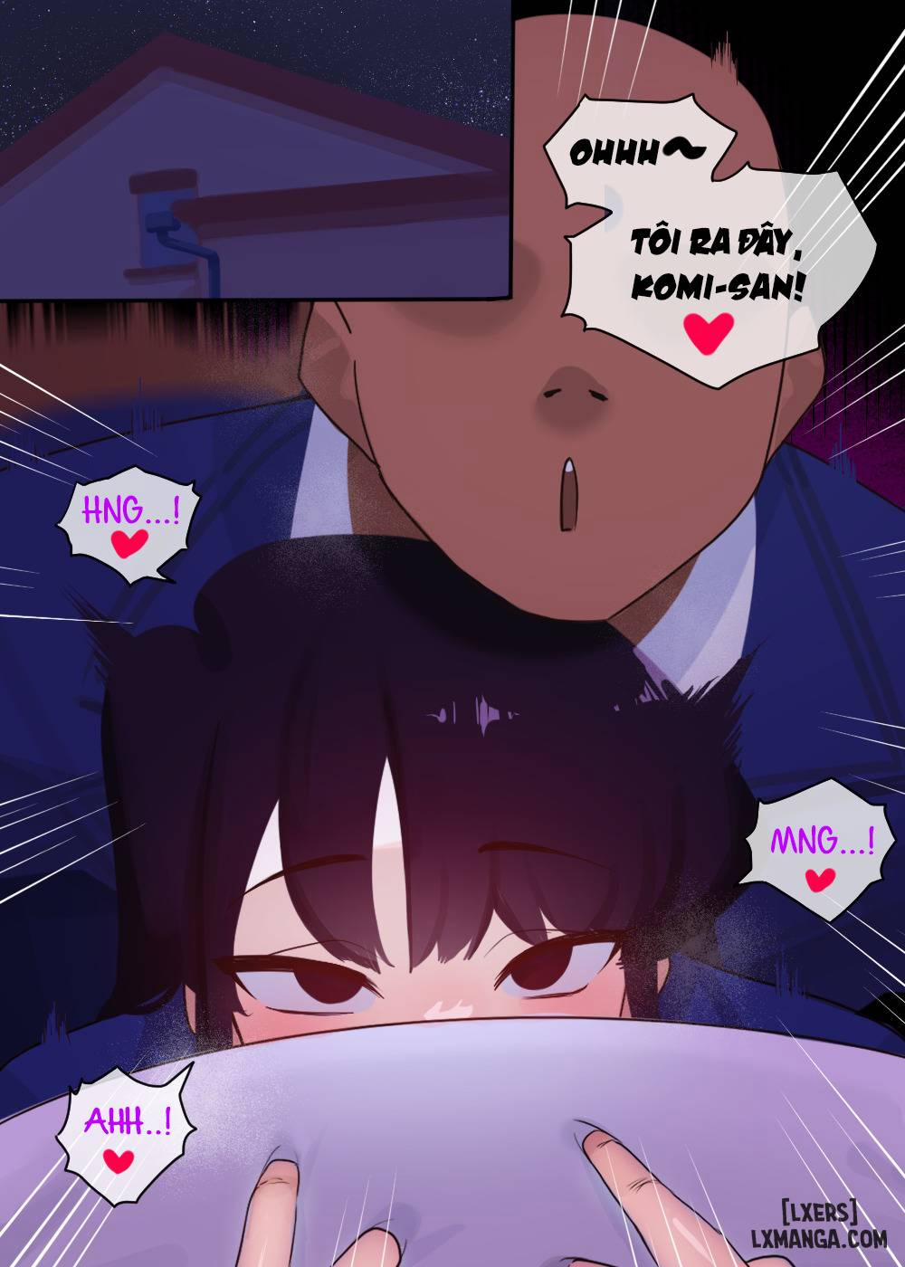 Vài mẩu truyện ngắn của tác giả Punpunn 5 trang 5