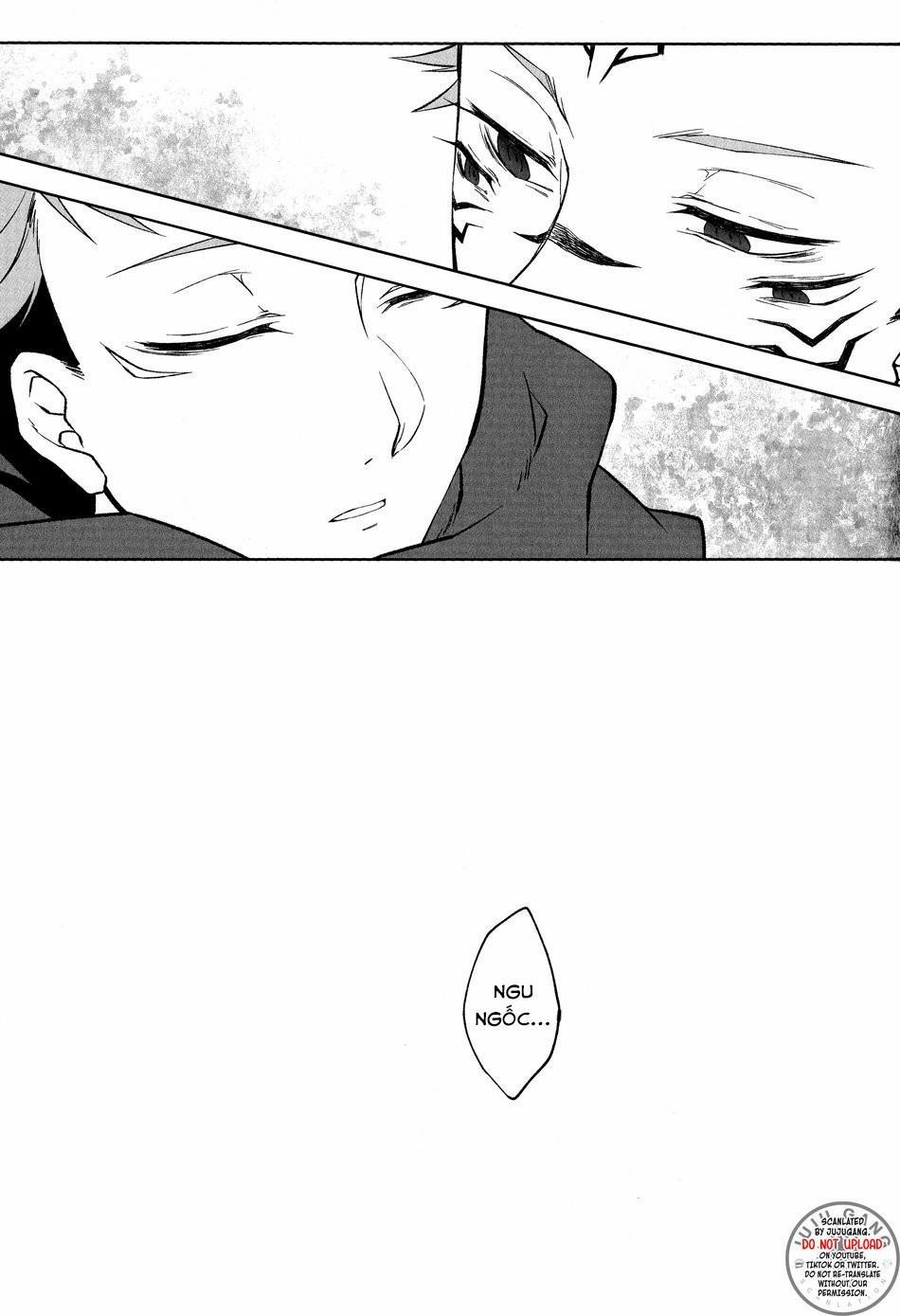 Vài Truyện lẻ về Jujutsu Kaisen 11 trang 7