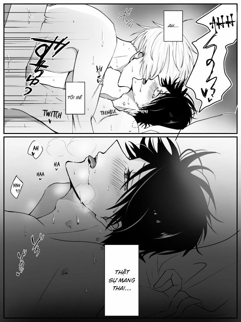 Vài Truyện lẻ về Jujutsu Kaisen 2 trang 6