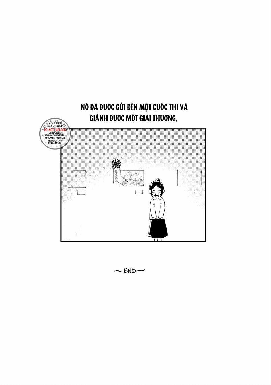 Vài Truyện lẻ về Jujutsu Kaisen 8 trang 6