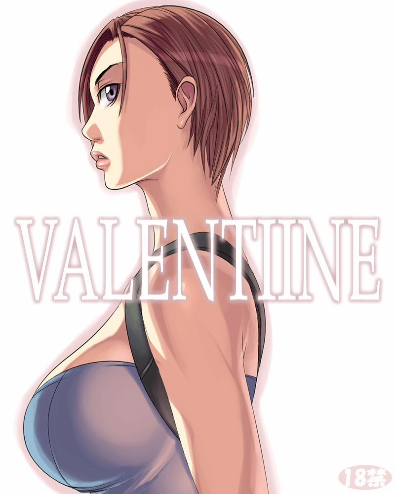 Valentine (Resident Evil) Artist [Full Color] trang 0