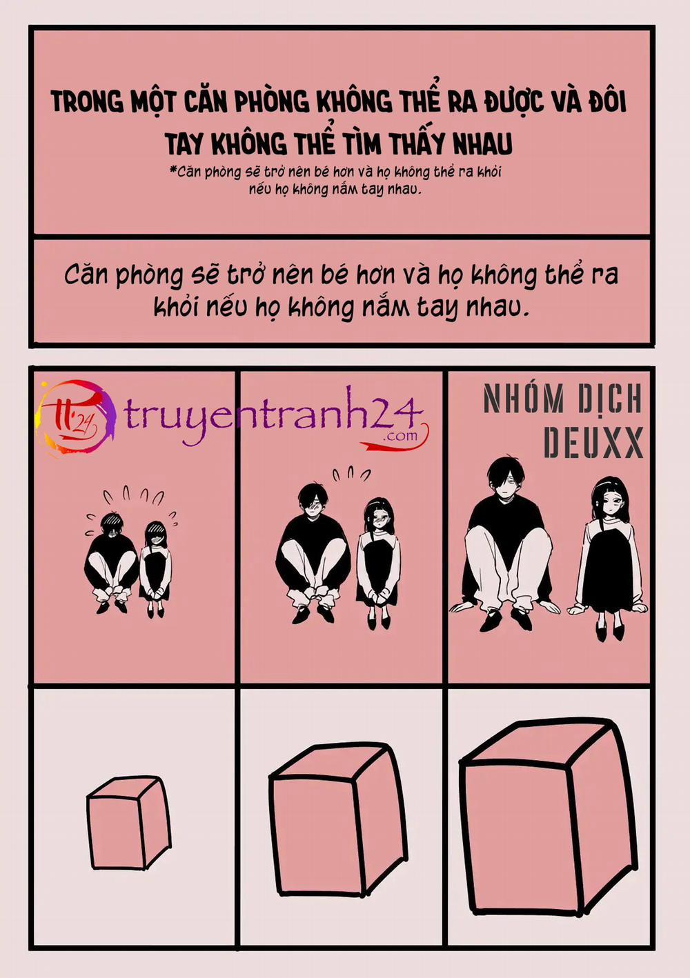 Valentine Và Valentine Trắng 2 trang 0