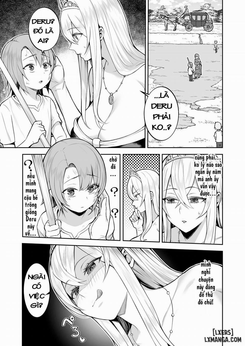 Valerie Monogatari ~Oujo-sama wa Yaritai Houdai! 2 trang 1