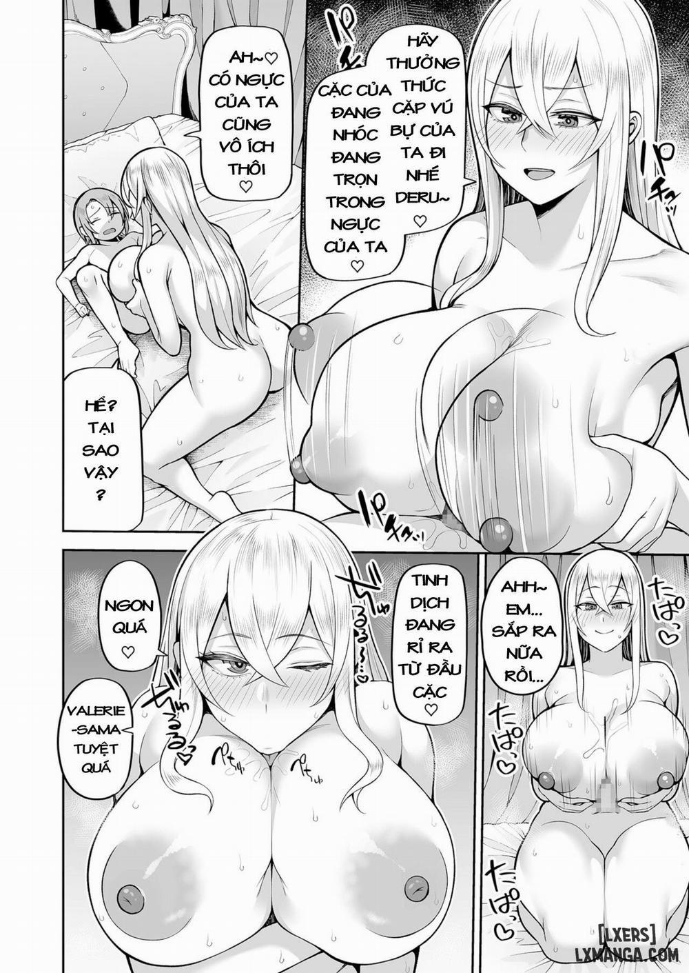 Valerie Monogatari ~Oujo-sama wa Yaritai Houdai! 2 trang 16