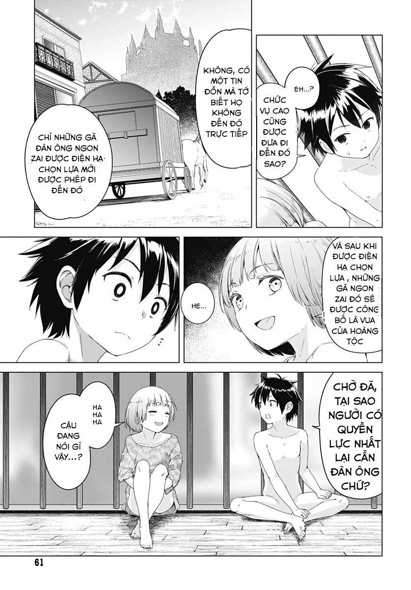 Valhalla Penis Mansion 1 trang 18