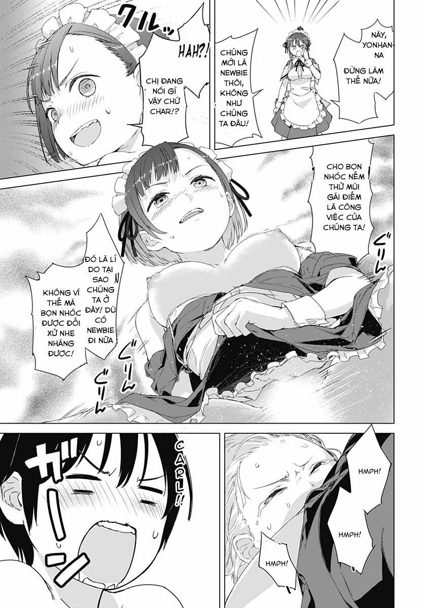 Valhalla Penis Mansion 2 trang 12