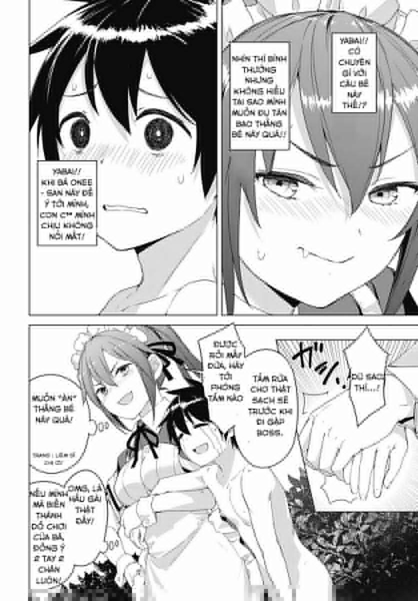 Valhalla Penis Mansion 2 trang 4