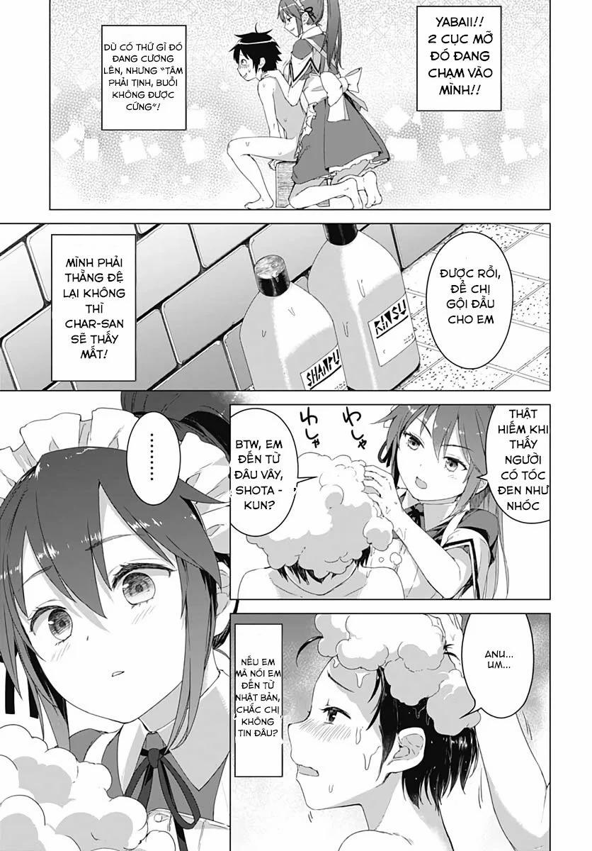 Valhalla Penis Mansion 2 trang 8