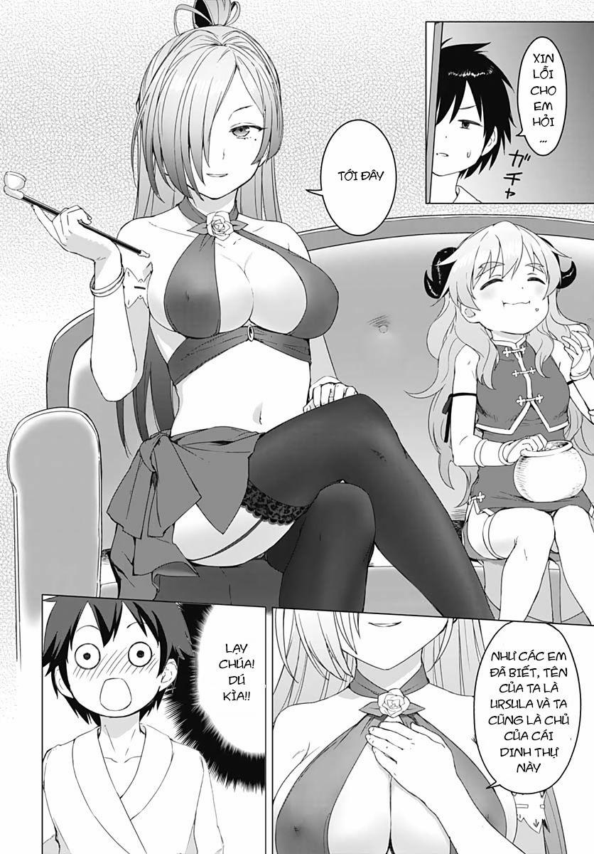 Valhalla Penis Mansion 3 trang 3