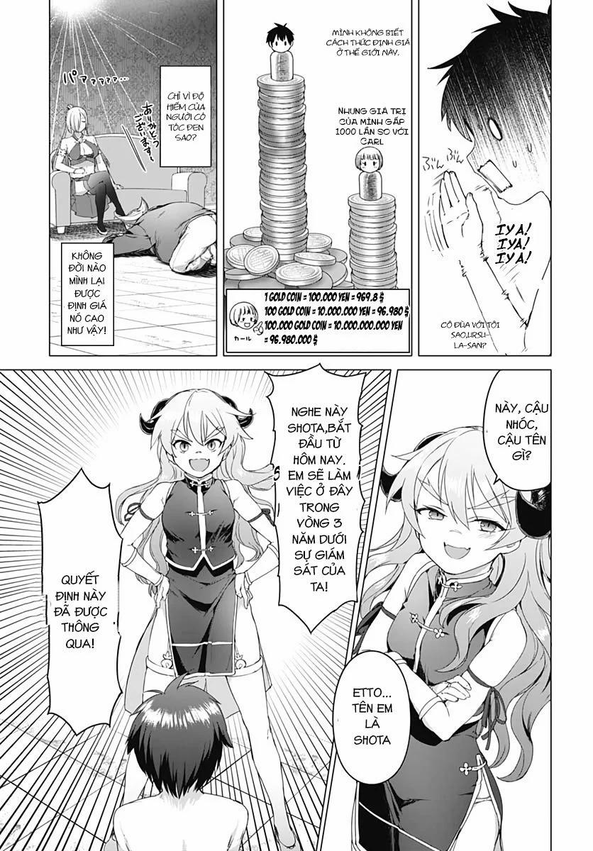 Valhalla Penis Mansion 4 trang 6