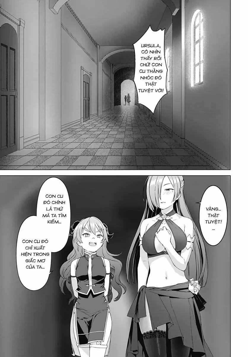 Valhalla Penis Mansion 4 trang 8