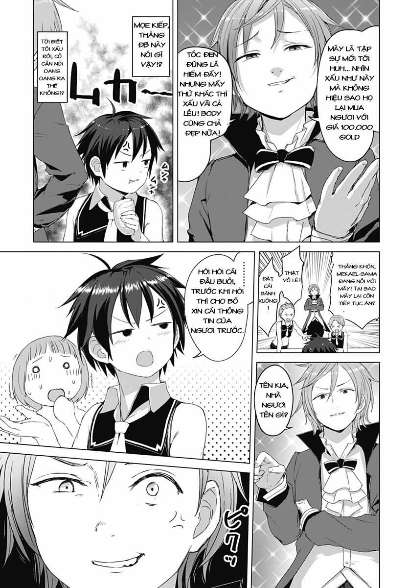 Valhalla Penis Mansion 6 trang 3