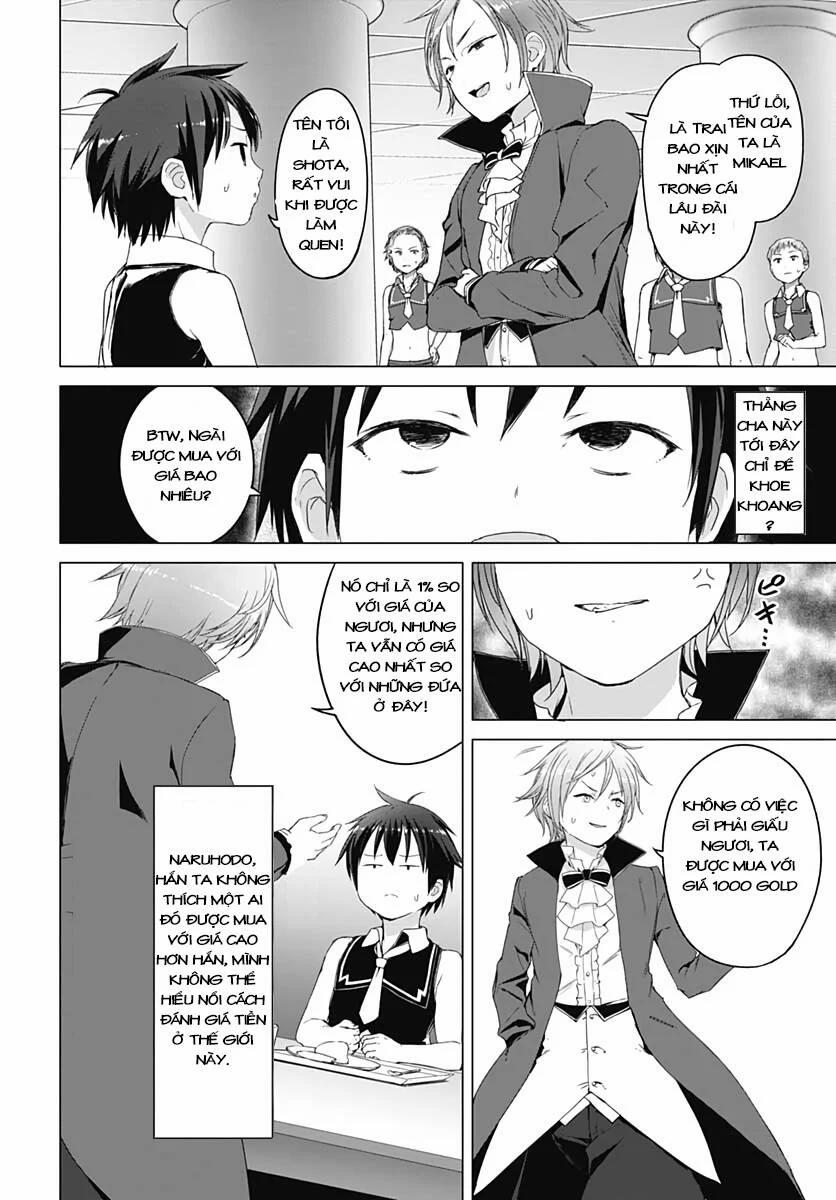 Valhalla Penis Mansion 6 trang 4