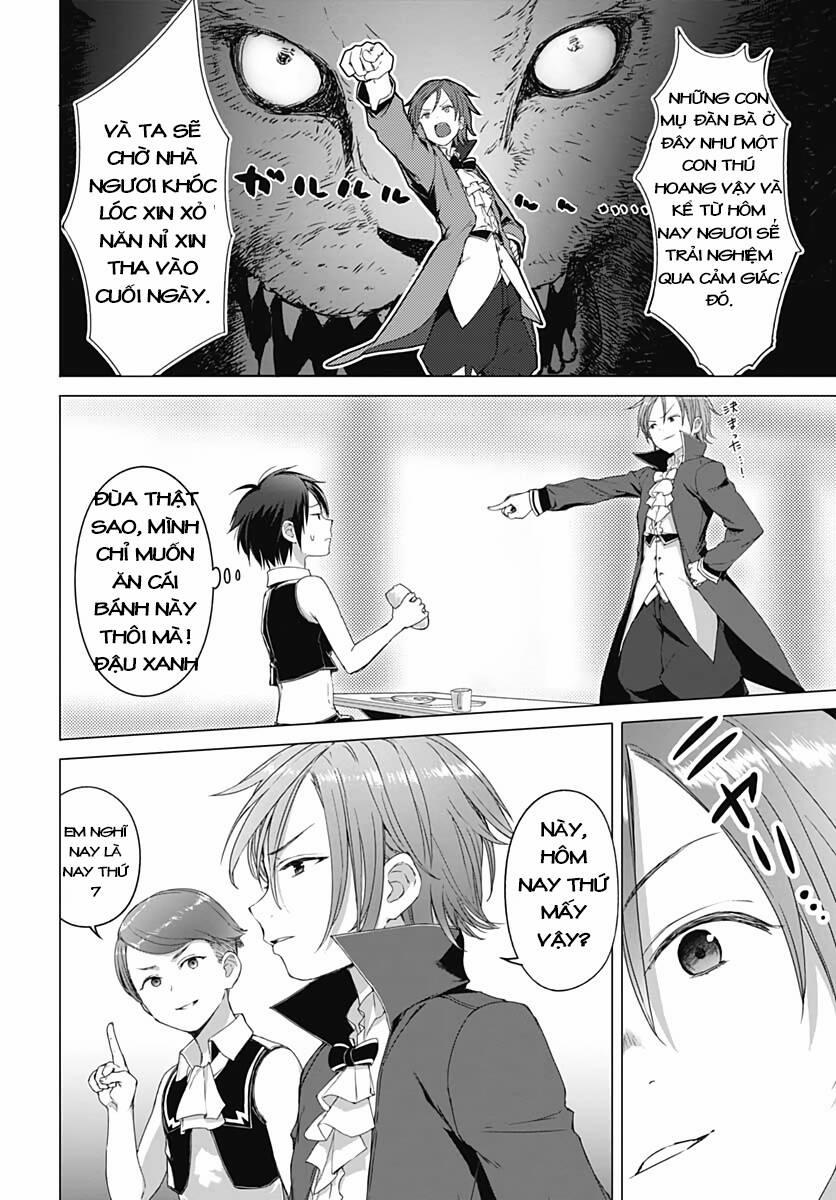 Valhalla Penis Mansion 6 trang 6