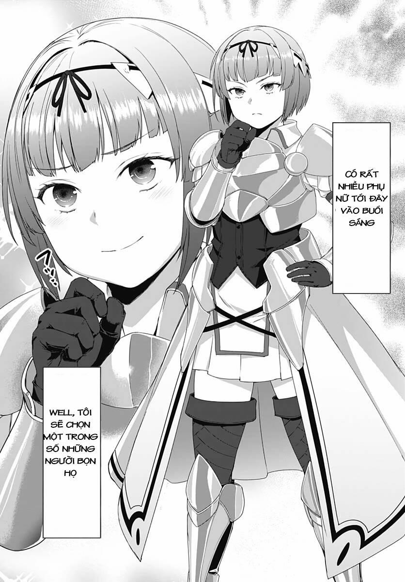 Valhalla Penis Mansion 6 trang 9