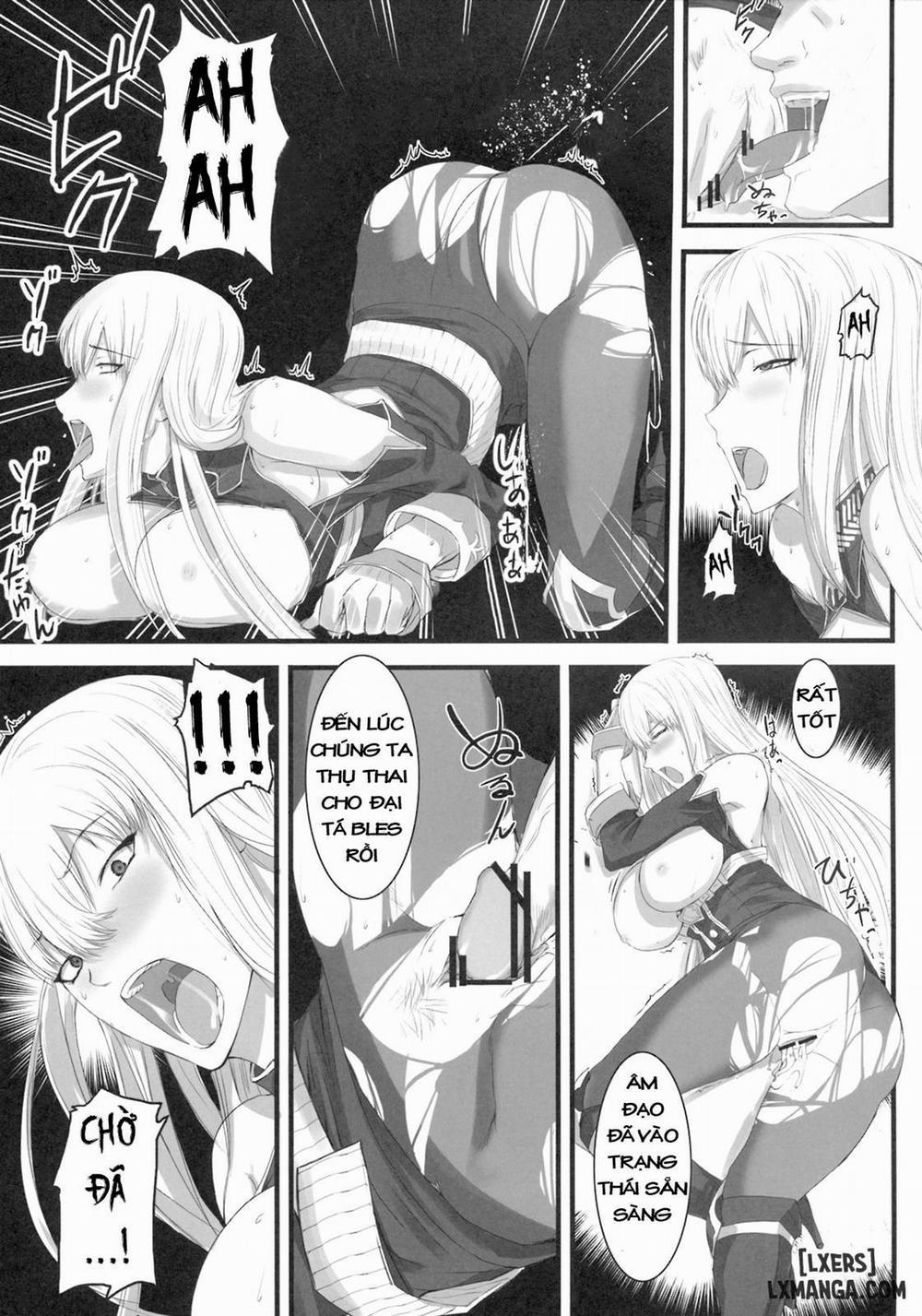 Valkyria Ryousan Keikaku Oneshot trang 14