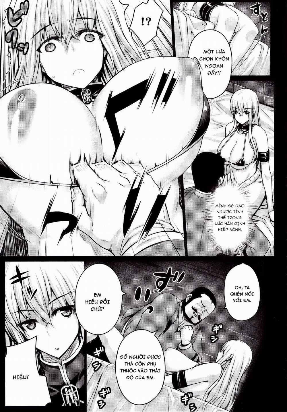 Valkyria (Valkyria Chronicles) Oneshot trang 8