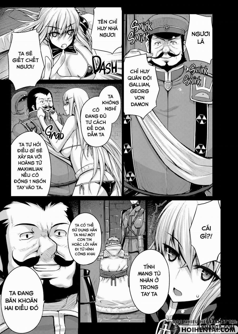 Valkyria Oneshot trang 5