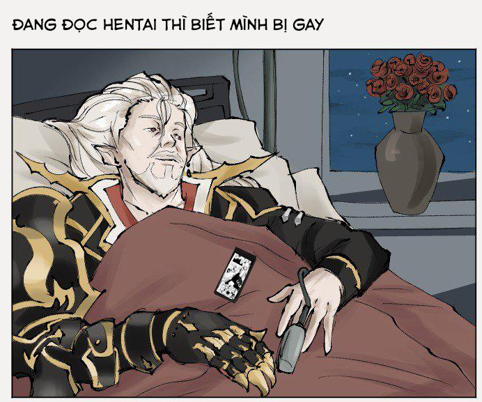 Vamp no Onna-tachi Oneshot trang 7