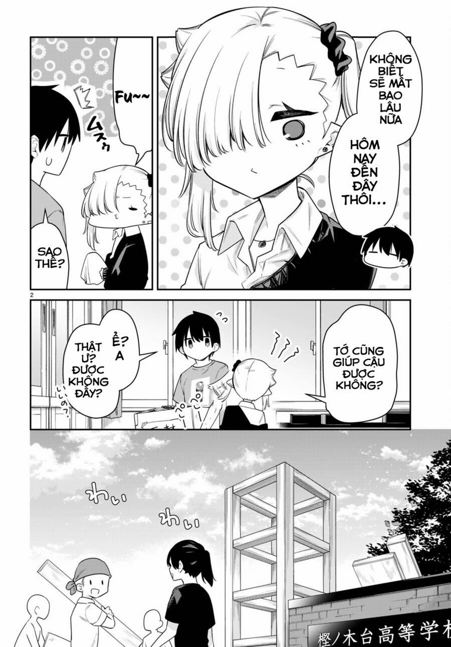 Vampire-Chan Can't Suck Properly 25 trang 1