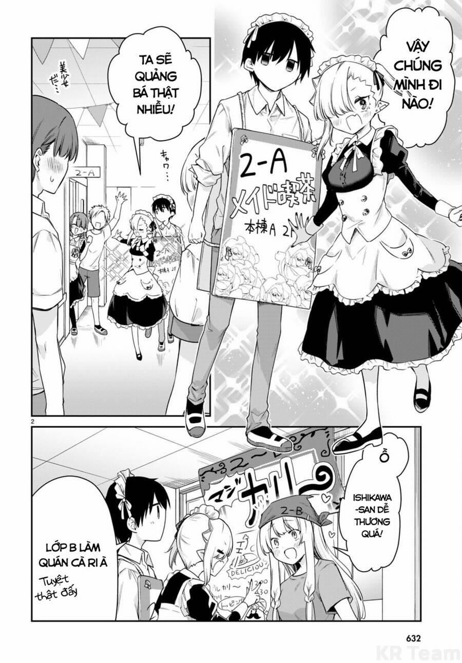 Vampire-Chan Can't Suck Properly 28 trang 1