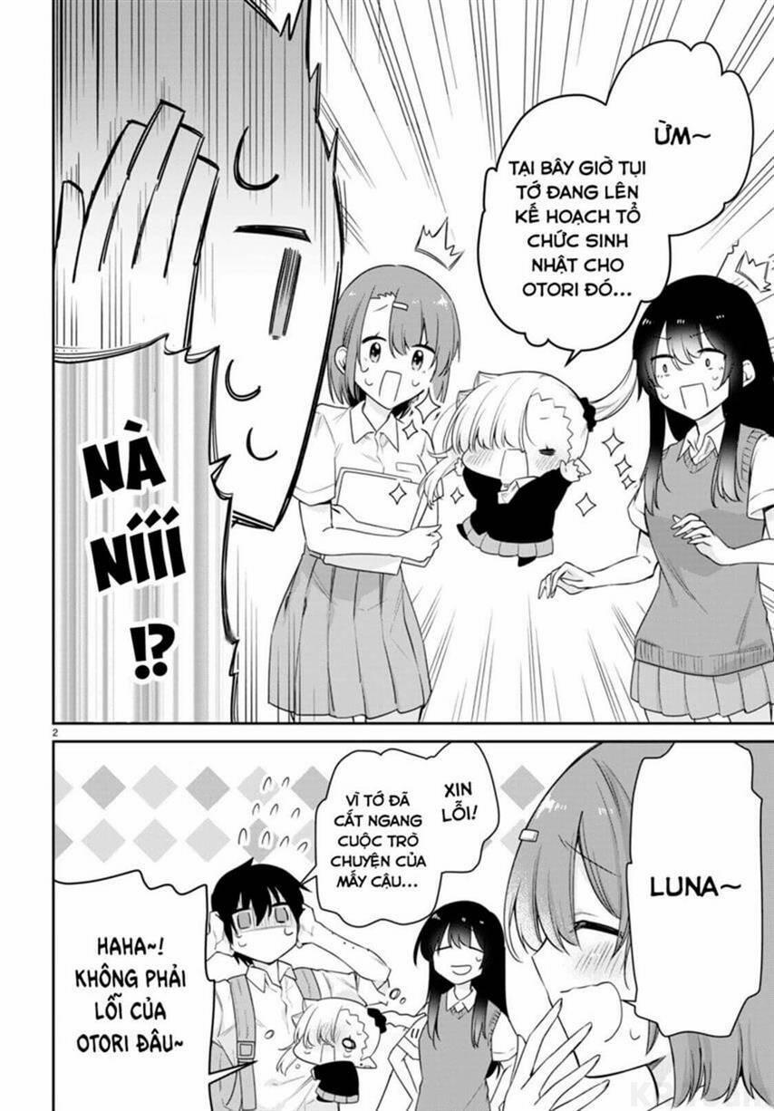 Vampire-Chan Can't Suck Properly 34 trang 1