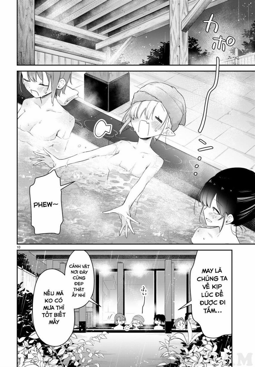 Vampire-Chan Can't Suck Properly 42 trang 10