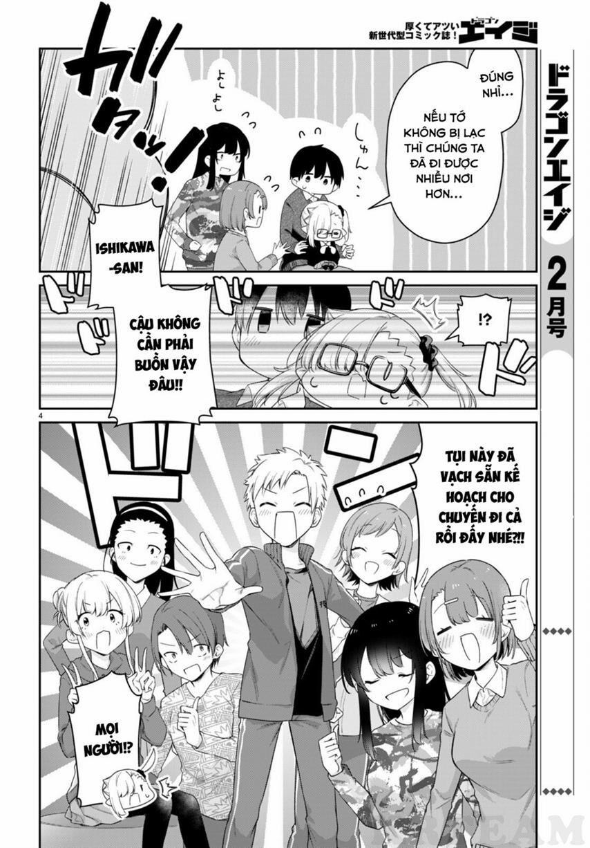 Vampire-Chan Can't Suck Properly 42 trang 4
