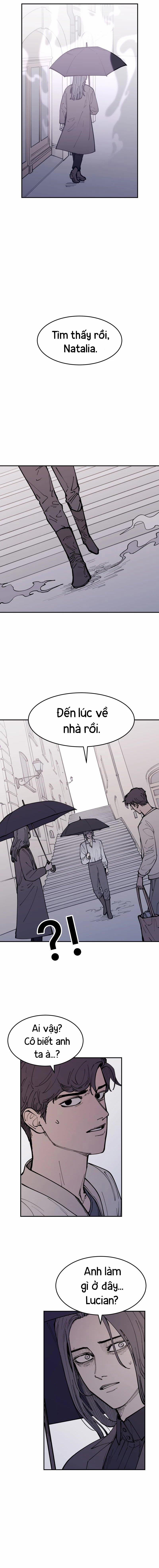 Vampire Family 10 trang 11