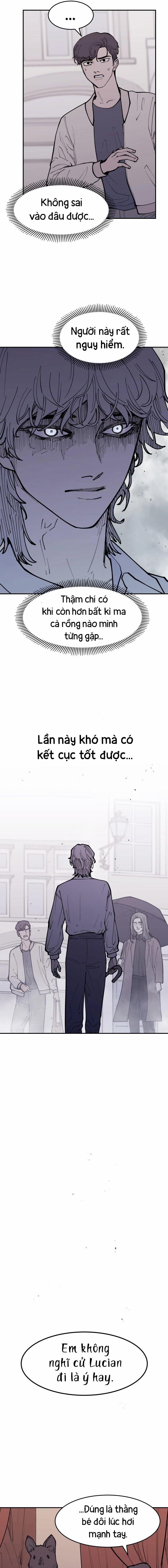 Vampire Family 10 trang 16