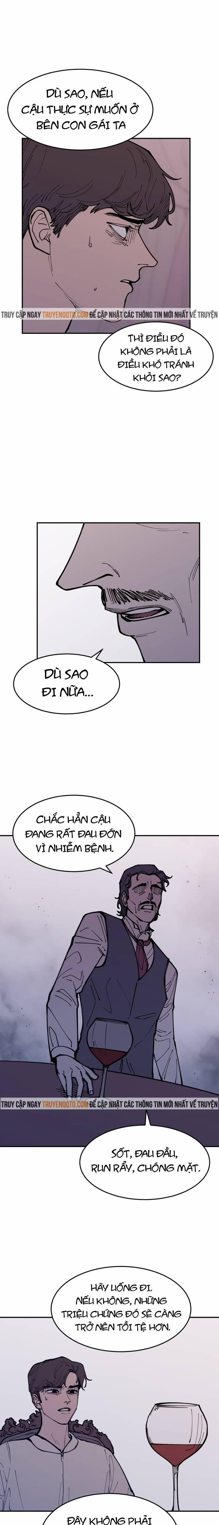 Vampire Family 17 trang 11