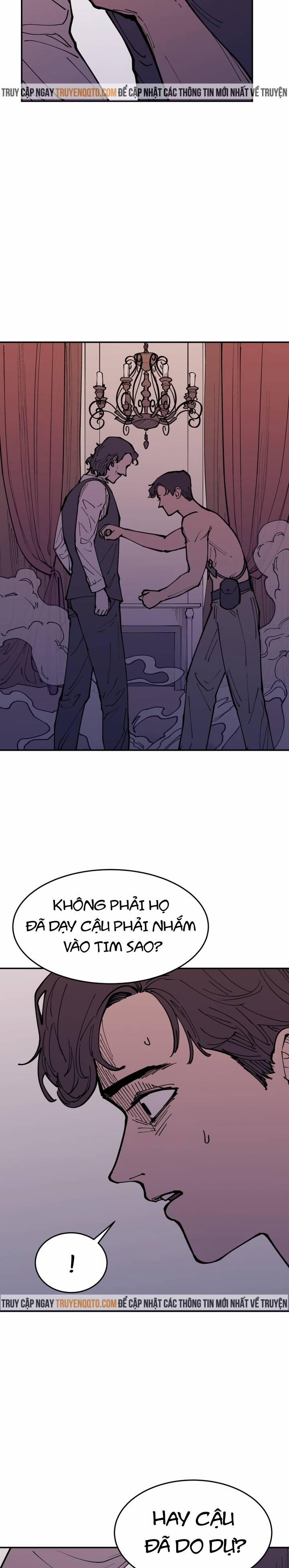 Vampire Family 17 trang 21