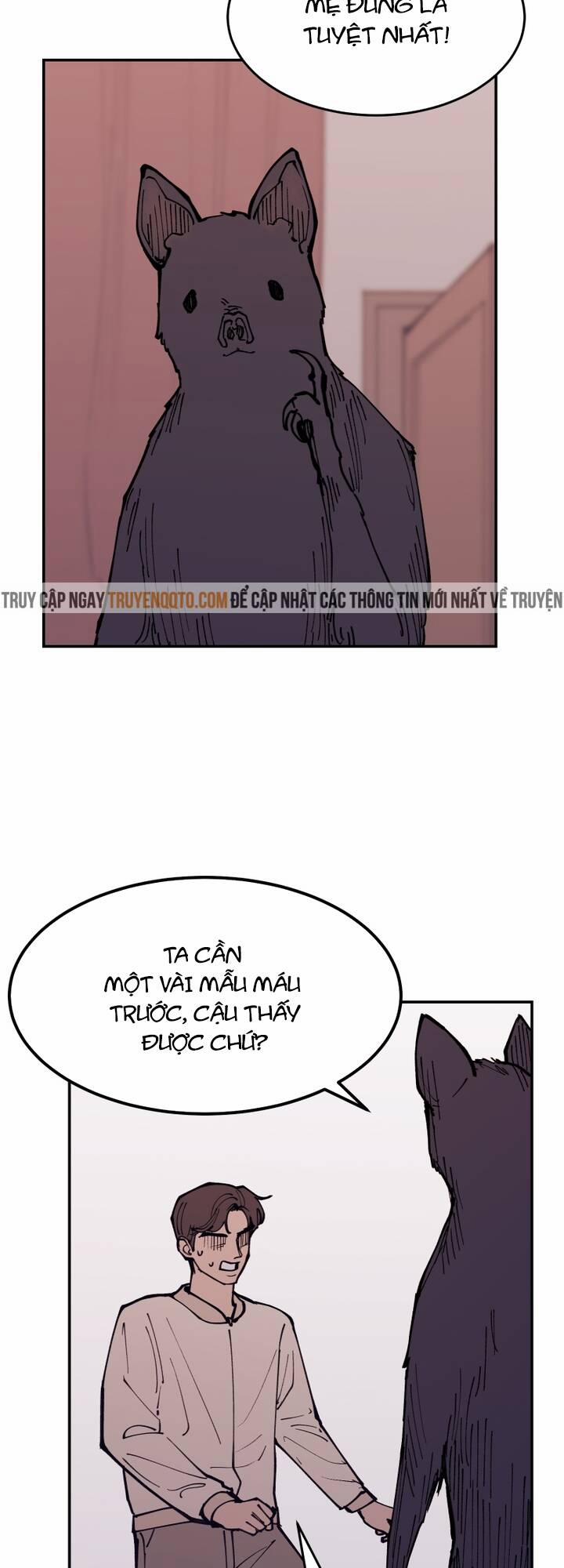 Vampire Family 18 trang 18