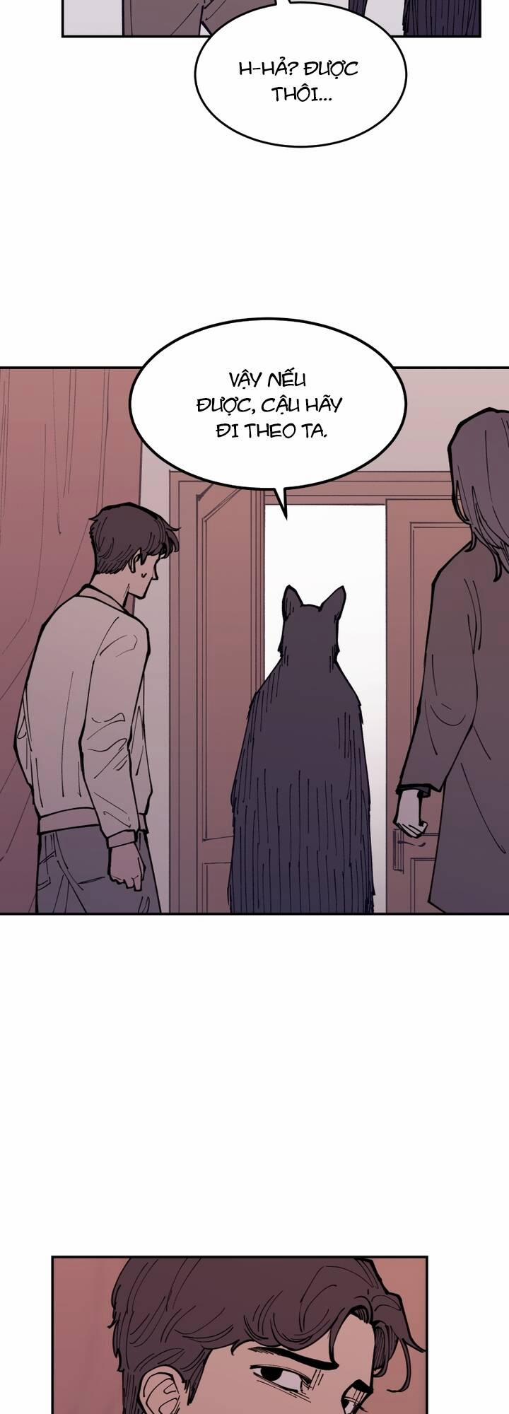 Vampire Family 18 trang 19