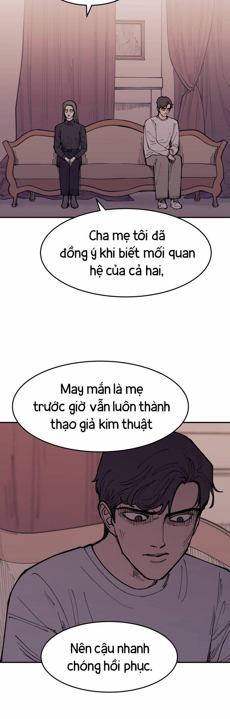 Vampire Family 4 trang 22