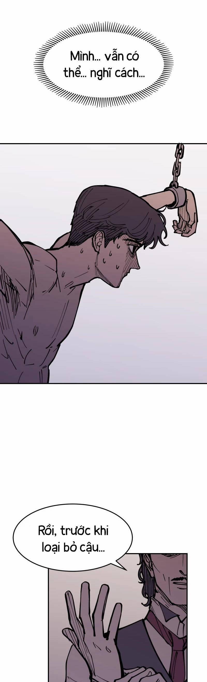 Vampire Family 5 trang 33