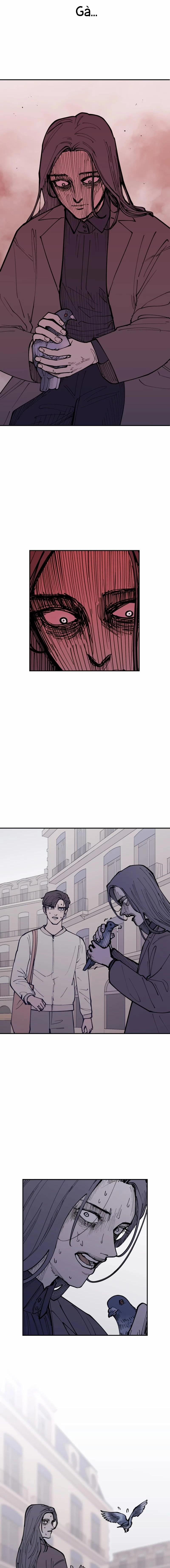 Vampire Family 7 trang 10