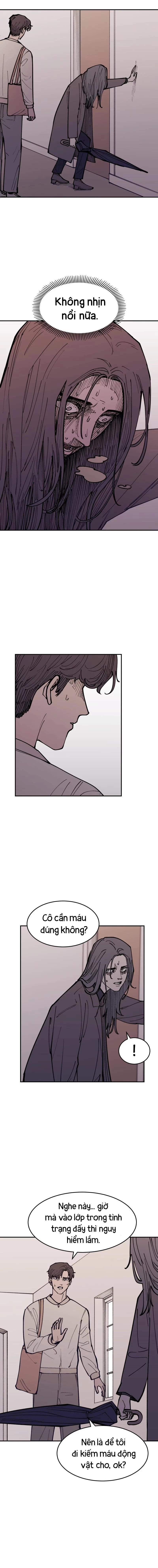 Vampire Family 7 trang 13