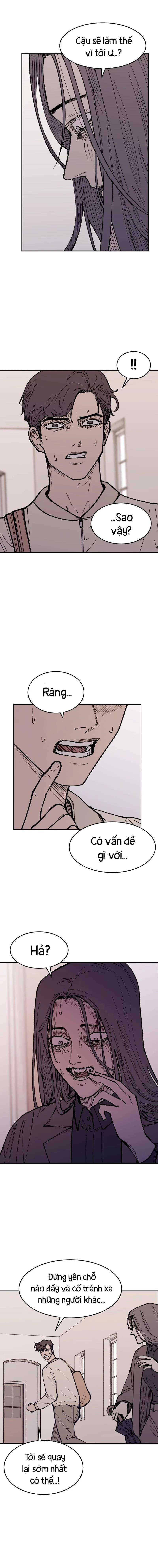 Vampire Family 7 trang 14