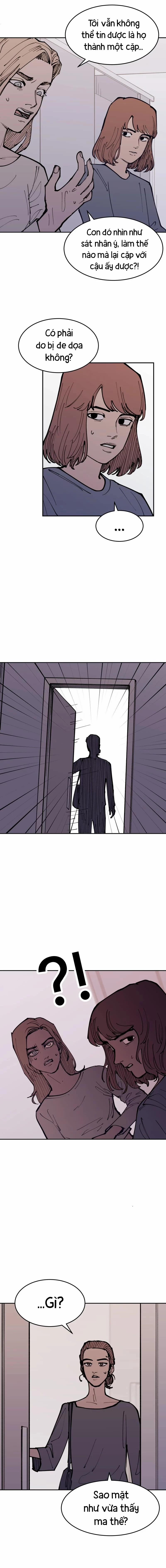 Vampire Family 7 trang 16