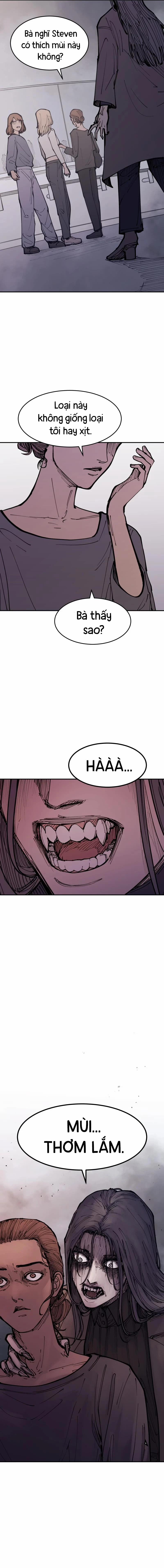 Vampire Family 7 trang 18