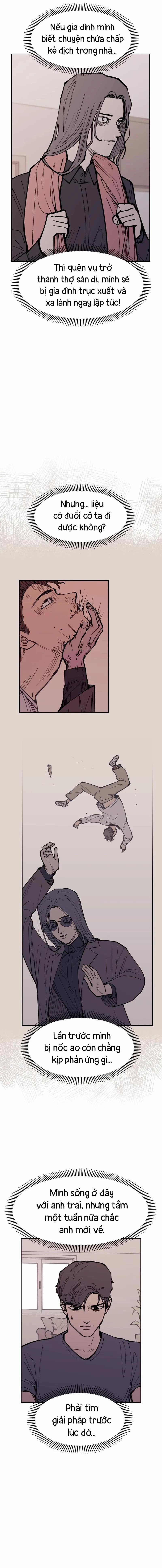 Vampire Family 7 trang 5