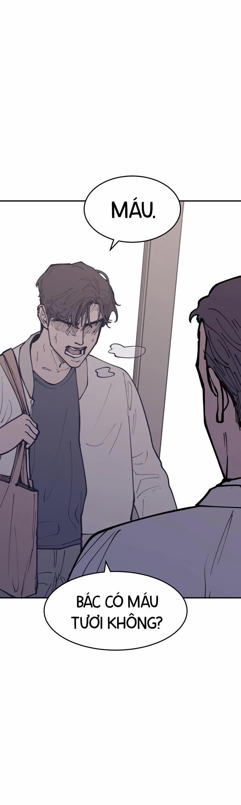 Vampire Family 8 trang 5