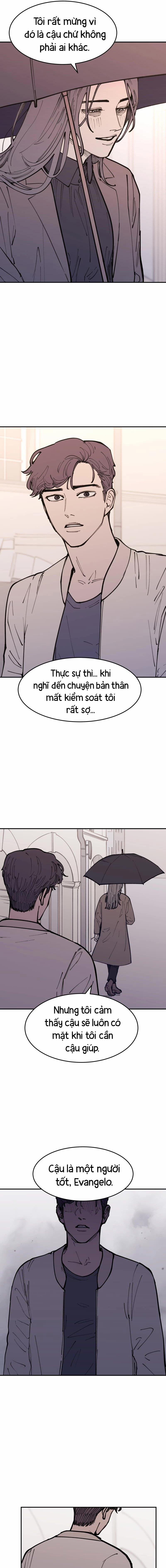 Vampire Family 9 trang 12