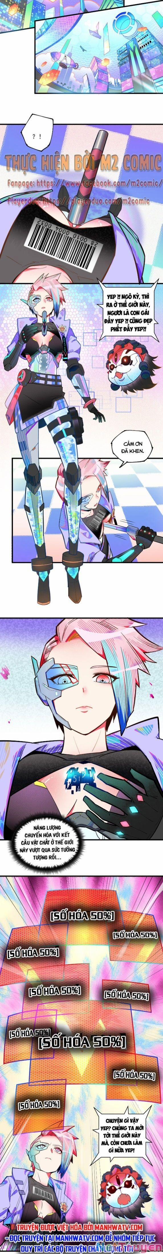 Vạn Ác Bất Xá 10 trang 11