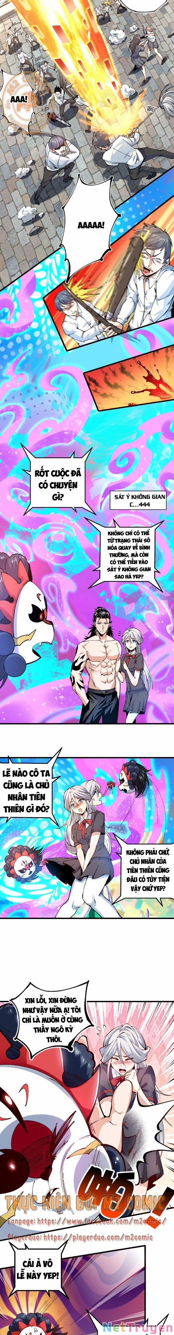 Vạn Ác Bất Xá 10 trang 2
