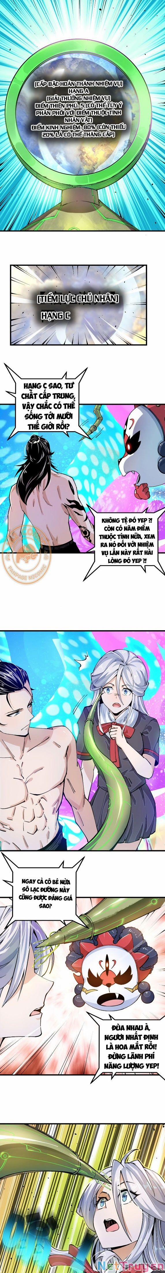 Vạn Ác Bất Xá 10 trang 5