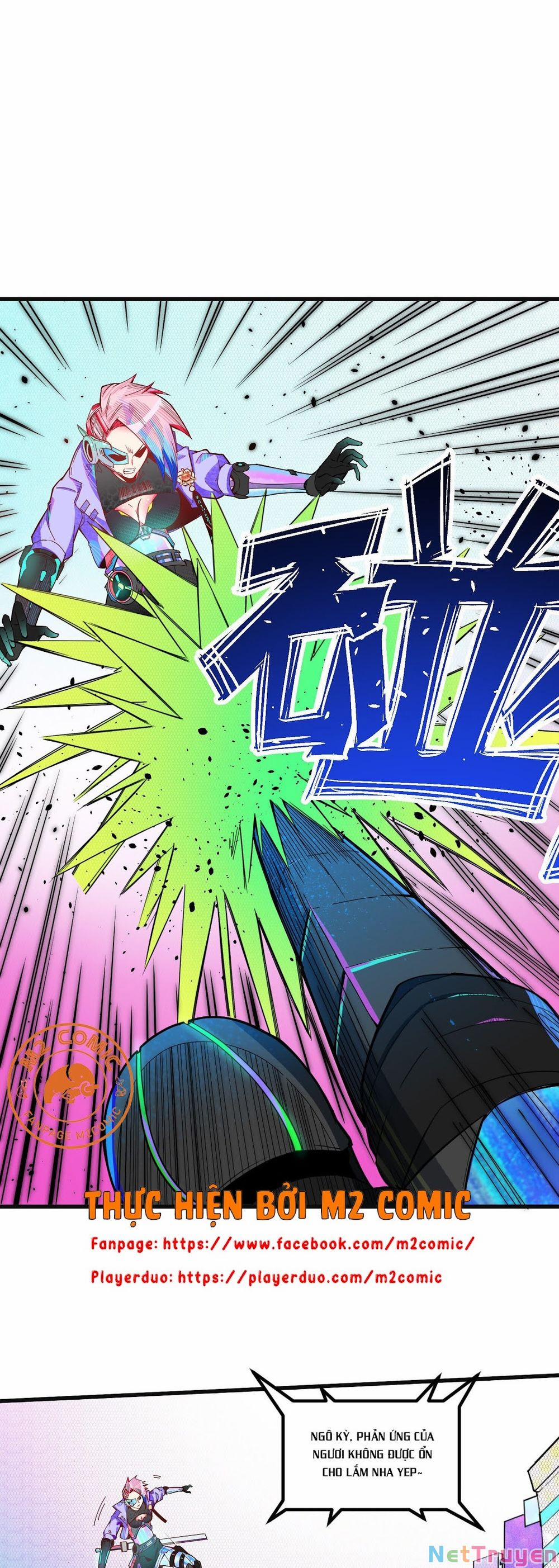 Vạn Ác Bất Xá 11 trang 10